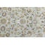 Tapis oriental floral en laine Indo-Nain-93052682