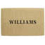 Tapis de porte extérieur personnalisé Goldenray-1417829350