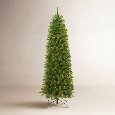 Lighted Artificial Christmas Tree