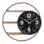 Alesja Metal Wall Clock