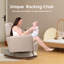 Chaise berçante Kasee-360112466