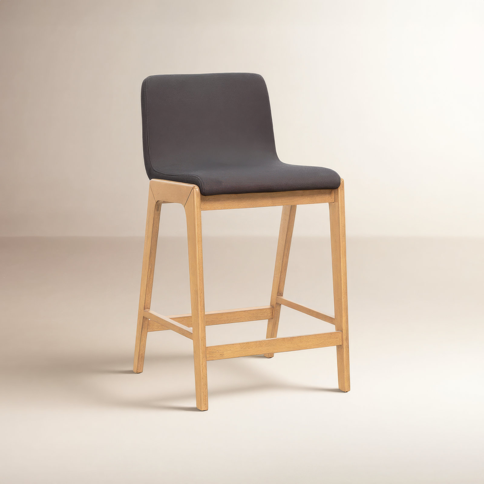 Tolan 25" Bar Stool, Gray