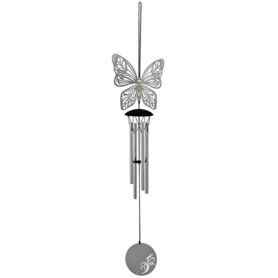 Carillon floral Flourish - Butterfly