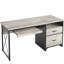 Bureau d'écriture avec plateau pour clavier Labelle-1291520505