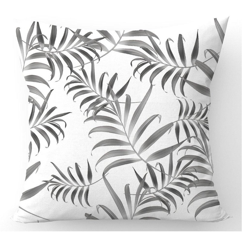 Ouest Floral Square Cushion