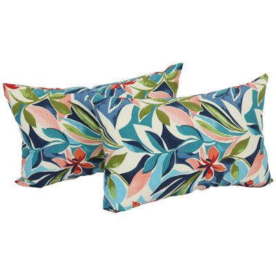 Rectangular Outdoor Lumbar Pillow