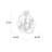 Millay 5 - Light Dimmable Globe Chandelier