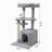 Double Level Cat Tree Stand