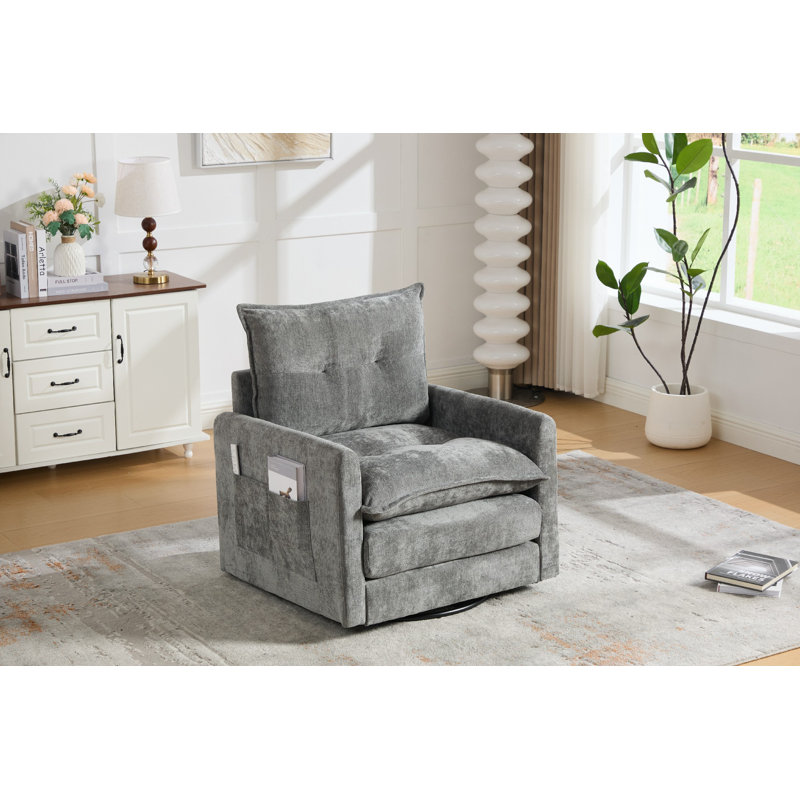Chaise d'appoint, Beige