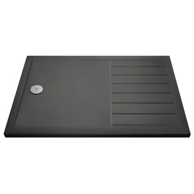 Ewell Walk in Shower Tray Plastic