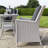 Boni Rectangular 5- Piece 4- Person Table Set