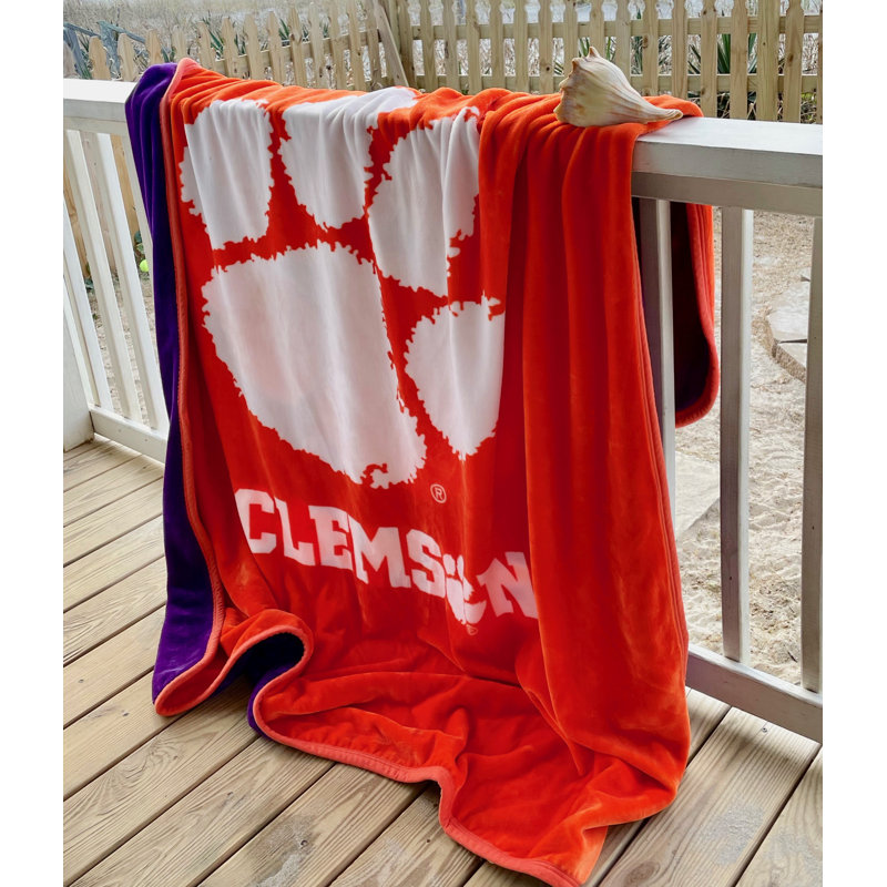 Couverture University XL, Université Clemson