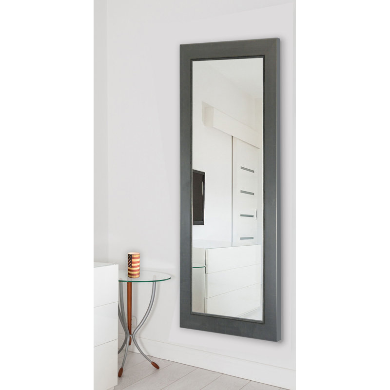 Miroir pleine grandeur Treadway, H 29 po x l 15 po