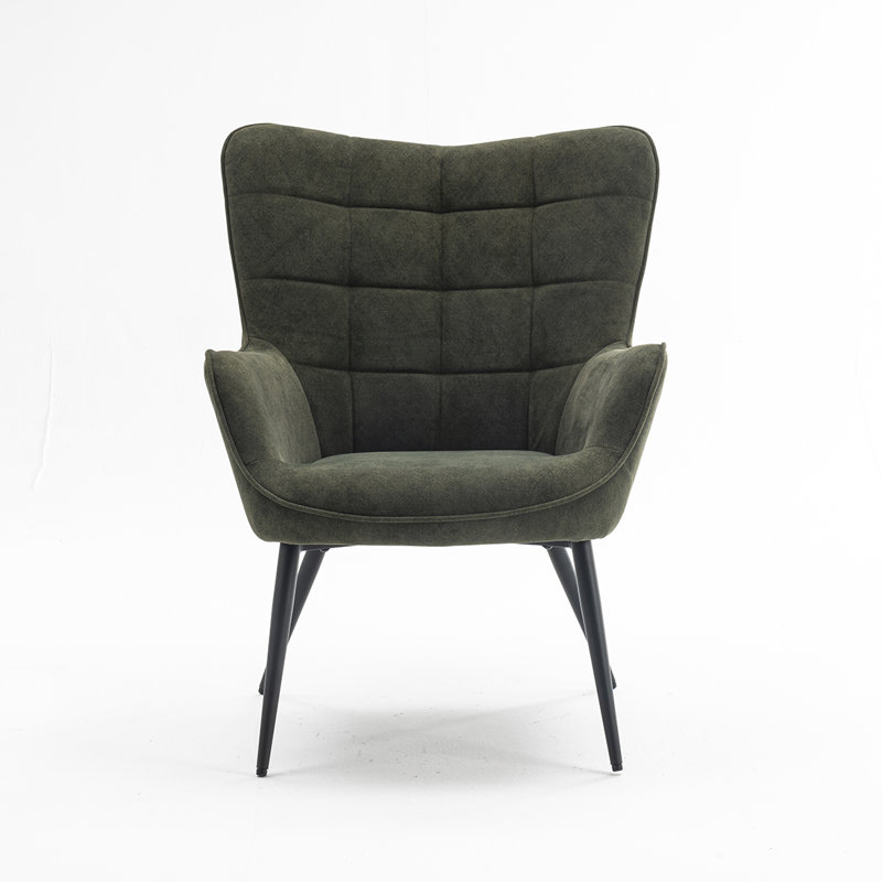 Tocoloma Velvet Armchair