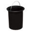 Dreson Metal Step On Kitchen Trash Can-780463574-780463576