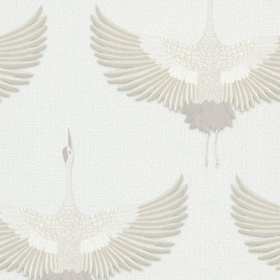 Rouleau de papier peint Kumano Pearleascent