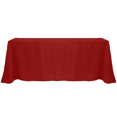 Solid Color Tablecloth