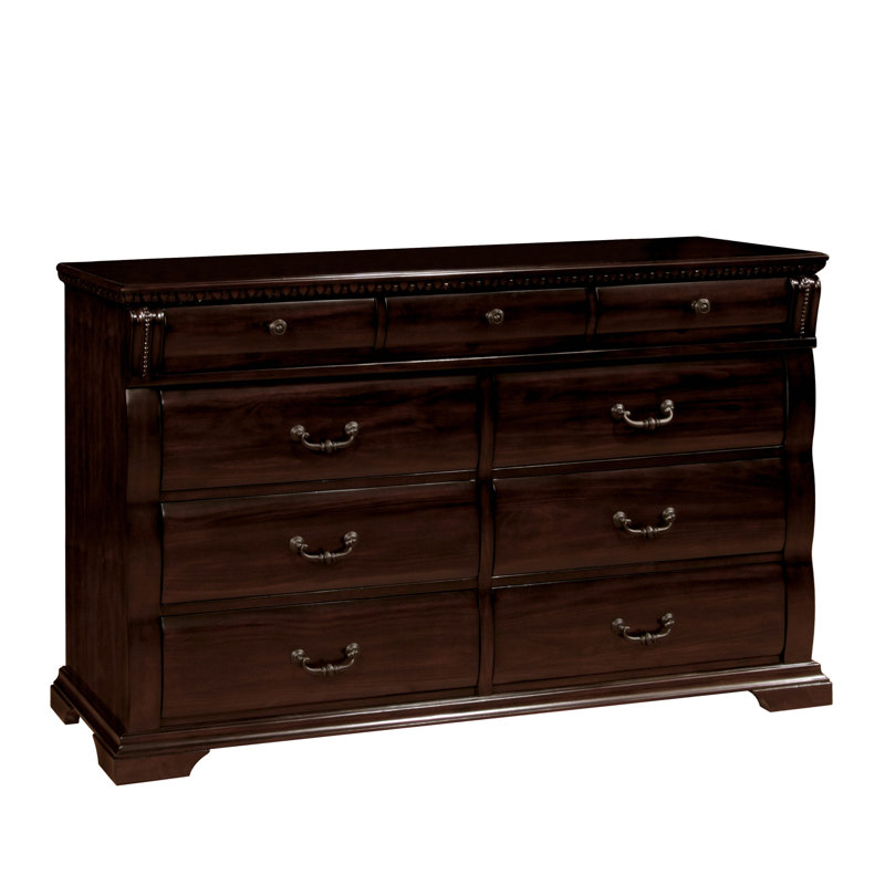 Aamina 64'' W 9 - Drawer Dresser