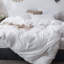Ensemble de housse de couette 100% coton délavé MooMee-109236632-111219971