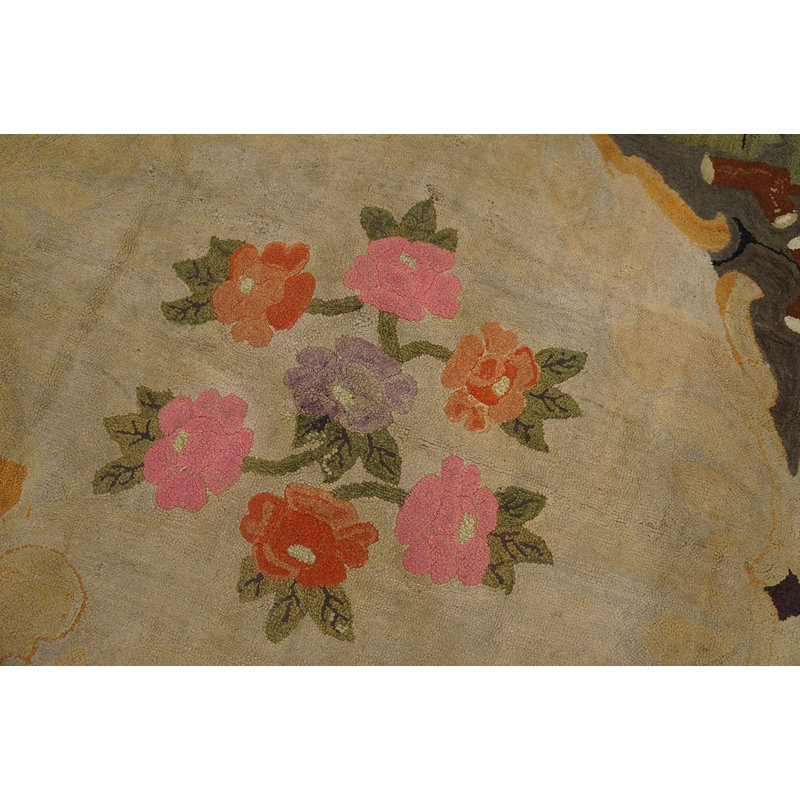One-of-a-Kind 5'6" X 5'8" Area Rug
