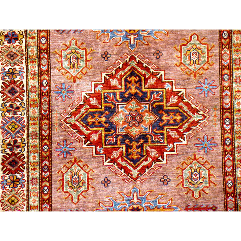 Hand Woven Wool Oriental Area Rug