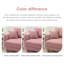 Canapé modulaire, ensemble de salon, canapé en L, tissu bouclé -119398195