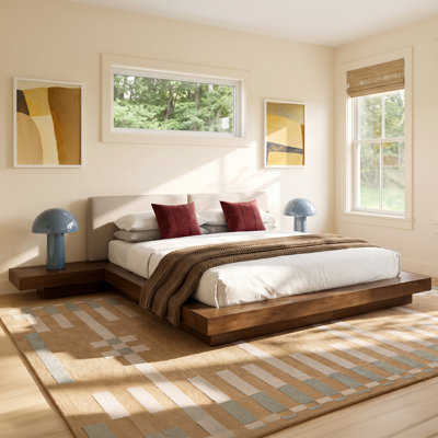 Andzela Platform Bed