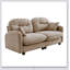 Canapé modulaire en tissu de chenille avec causeuse, dossier capitonné, conception ergonomique, mousse haute densité, installation facile, accoudoirs élégants, base en bois de haute qualité, convient aux salons-596665391