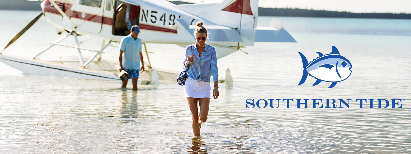 Southern Tide Slim Hero
