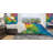 Polyester Geometric Shapes Duvet Cover Set-35228666