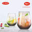 Camiren 450ml Drinking Glass Set