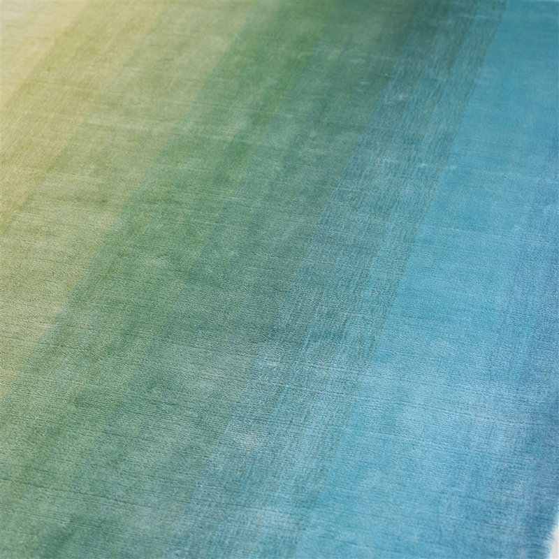 Savoie Azure Rug, Rectangle 6'7" x 9'10"