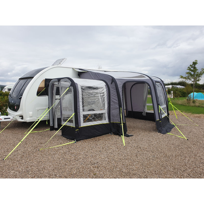 Fusillo Tent, 250cm H x 240cm W x 300cm D