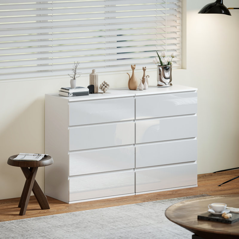 Commode 4 tiroirs Monnerot