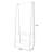 Meloon 23.62'' Metal Closet System