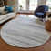  Machine Washable Indoor/Outdoor Chantille ACN996 Paprika Area Rug
