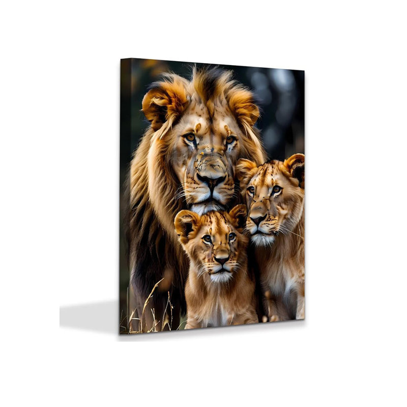 Wrapped Canvas Print