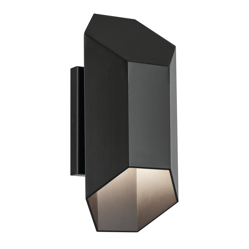 Lyjah Aluminium LED Wall Light