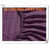 Rayures mauves