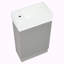 Meuble-lavabo avec lavabo pour la salle de bain