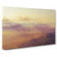 Misty Mountains In Pisa Italy In Abstract - Wrapped Canvas-55311064
