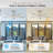 52 Inch Ultra Quiet Reversible Ceiling Fan With Light - Dimmable LED, Memory & Timer For Large Room