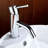Bravo Single-handle Bathroom Faucet with Drain Assembly-19379274