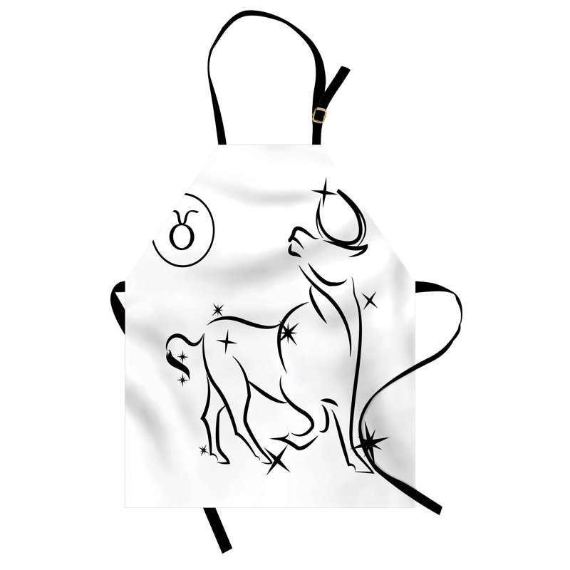 Tablier sans motif