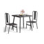 Ensemble de salle à manger carré L 29,6 po x l 29,6 po Fremantle-164630458-164630437