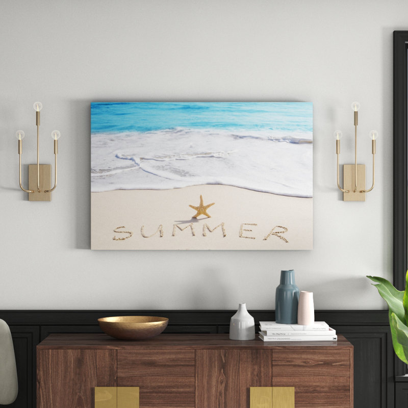 Wrapped Canvas Print, 76 cm H x 114 cm W x 3.81 cm D