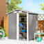 Garden Storage Shed