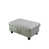 Similicuir gris est en rupture de stock