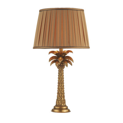 Resin Table Lamp