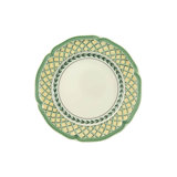 Villeroy & Boch French Garden Orange 8.5" Salad Plate